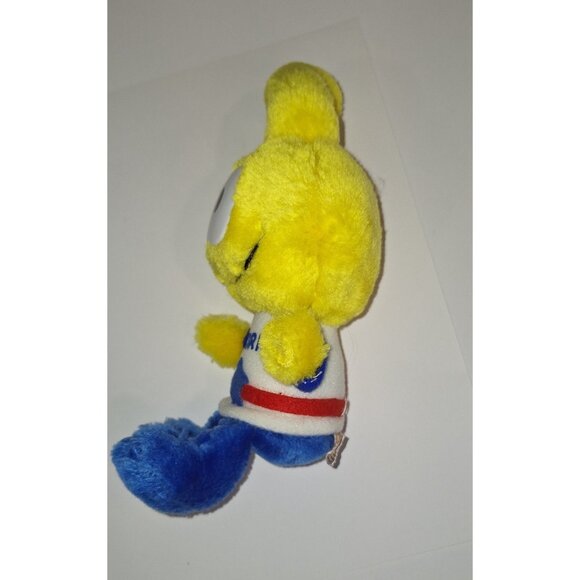1983 The Snorks All star 9in Plush Applause Brand - Picture 3 of 6